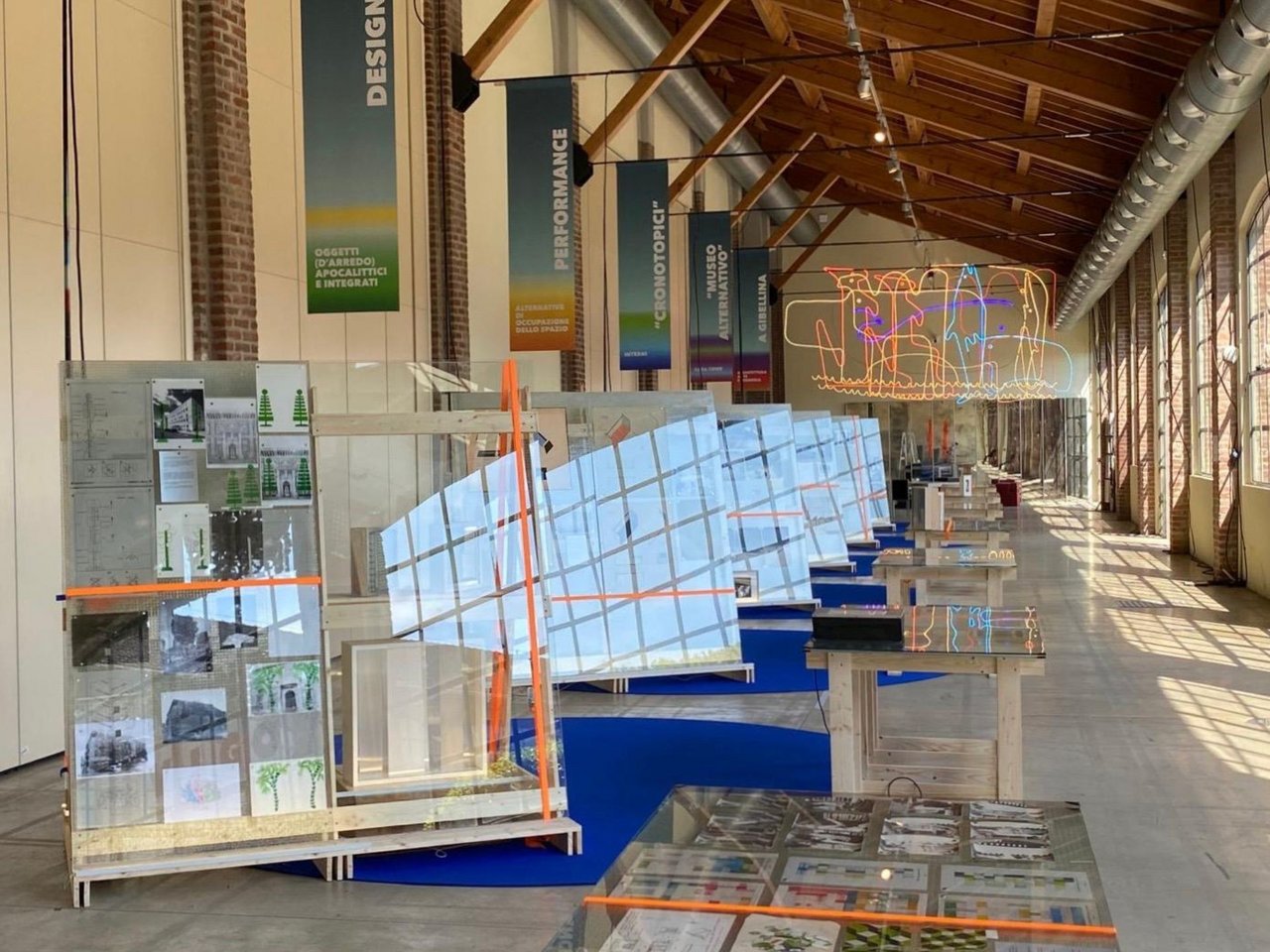 Mostra "Nanda Vigo - Sineddoche d’archivio" class=