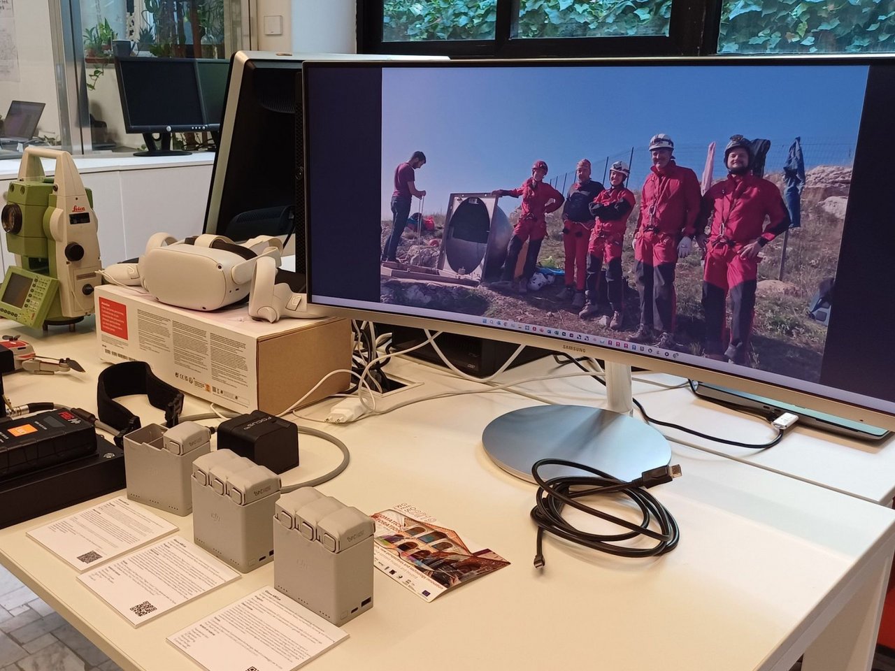 All'interno di NextBuild Living Lab class=